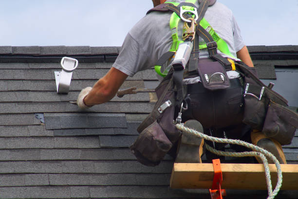 Best Residential Roof Replacement  in Rochelle, GA