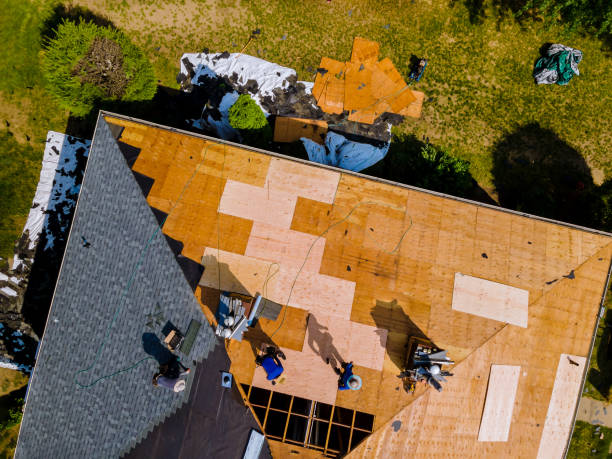 Best Slate Roofing Contractor  in Rochelle, GA