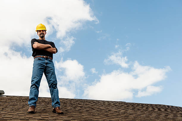 Best Residential Roofing Contractor  in Rochelle, GA