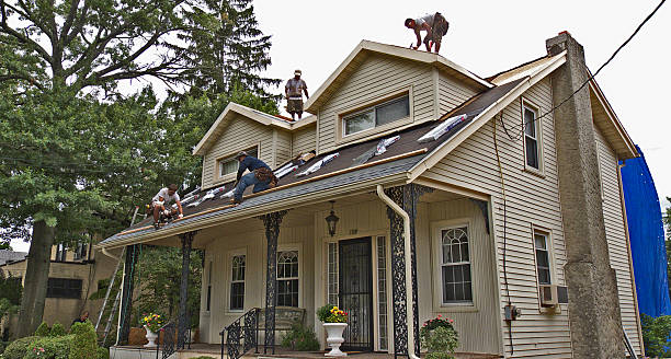 Best Roof Repair Services  in Rochelle, GA