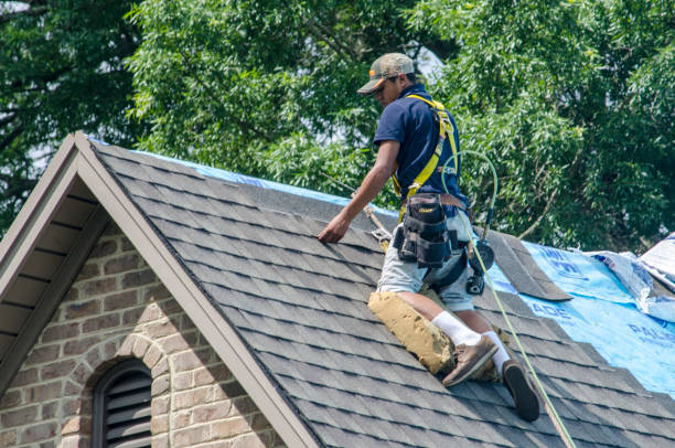 Quick and Trustworthy Emergency Roof Repair Services in Rochelle, GA
